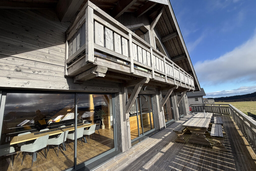 terrasse